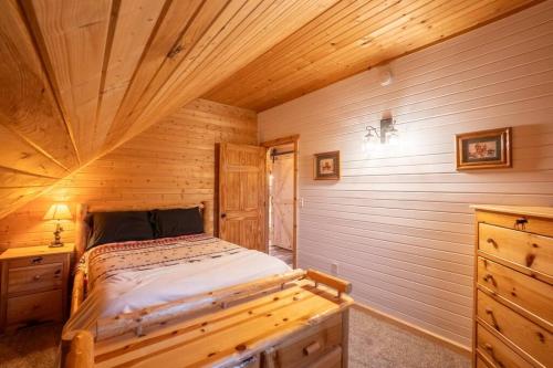 Keystone Lodge - Private Log Home