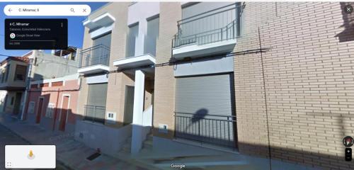 adosado unifamiliar gîte à louer Ribera de Cabanes