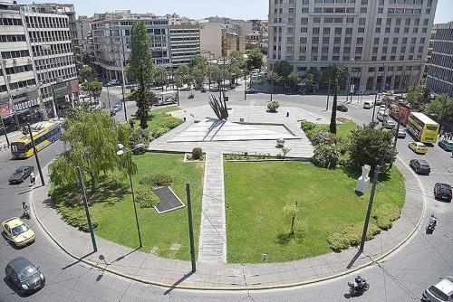THE LITTLE PARIS OF ATHENS by Gela, أثينس