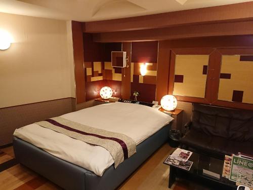 Double Room with Private Bathroom