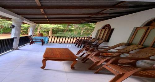 100平方米10臥室別墅 (哈伯勒內) - 有10間私人浴室 Habarana City Hostel