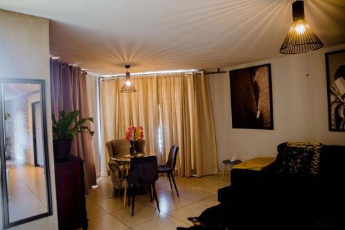 One bedroom flat in Wild Olive apartments
