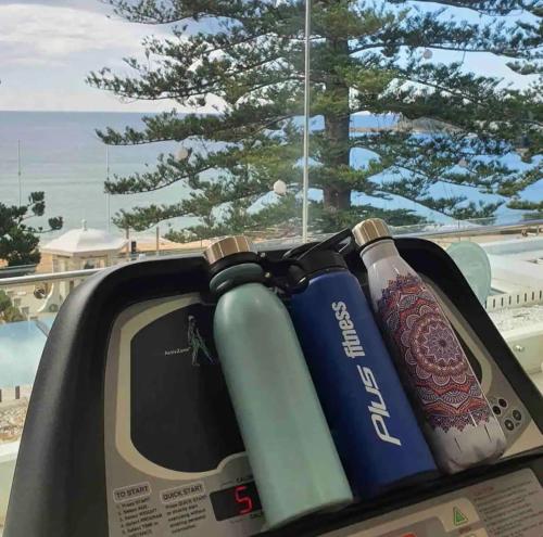 Ocean Lake Oasis in Terrigal