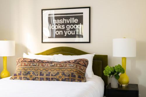 Hart Suite 8 by AvantStay Gorgeous Town House w Modern Amenities in Nashville