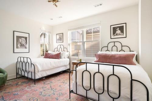 Hart Suite 8 by AvantStay Gorgeous Town House w Modern Amenities in Nashville