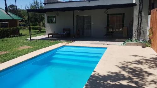 Los Abuelos in Capitan Sarmiento