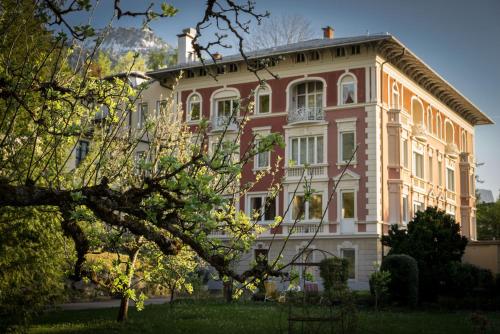 Exterior view, Alpenstadthotels in Bad Reichenhall