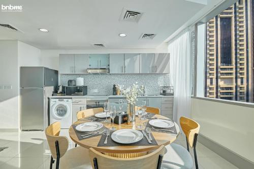bnbmehomes - Ocean Heights, Дубай (фото 7)