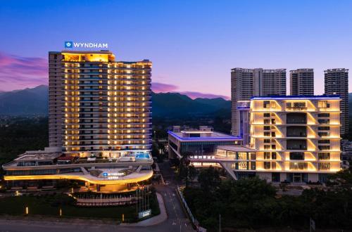 . Wyndham Nankunshan
