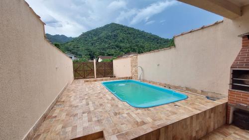 Úszómedence, Casa na Praia do Sapê - Piscina - Churrasqueira (Casa na Praia do Sape - Piscina - Churrasqueira) in Praia do Sape