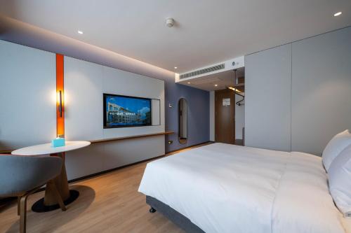 Holiday Inn Express Shanghai Pujiang Lianhang Road by IHG, Shanghai (Foto 8)