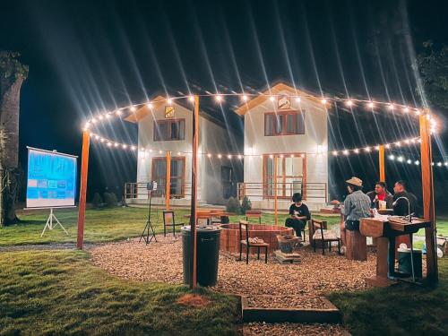 A szálláshely kívülről, Sithaya Garden House @14 in Mae Yao