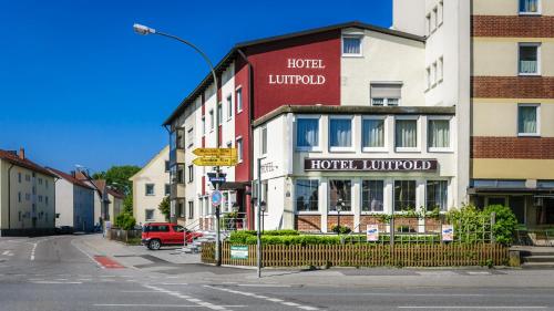 Hotel Luitpold Landshut