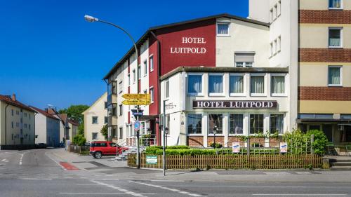 Hotel Luitpold - Landshut