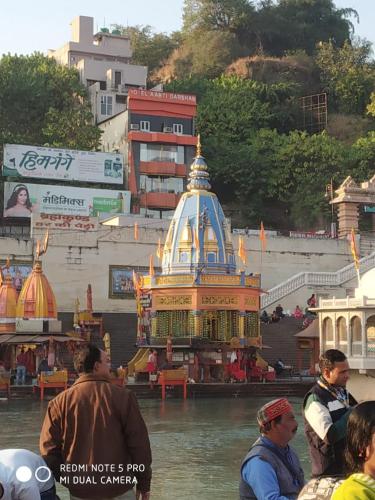 Hotel Aarti Darshan in Laljiwala Kolónia