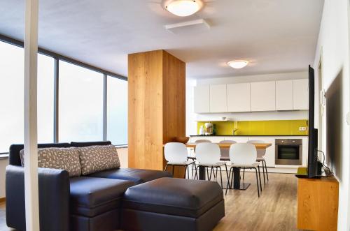 Bettstadt Apartments Room Type - Deluxe Apartment