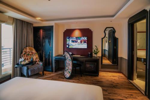 Standard Suite Balcony