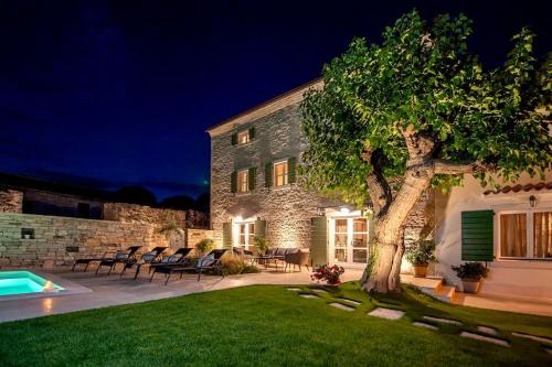 Villa Luvi by IstriaLux in Mrgani