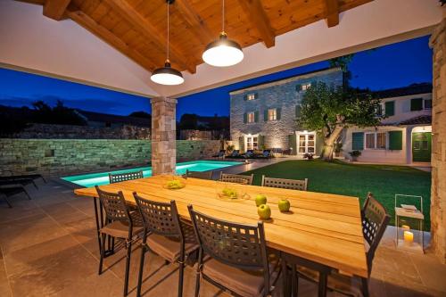 Villa Luvi by IstriaLux in Mrgani