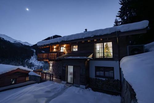 Lavender Hill - Summer holiday & ski chalet/villa