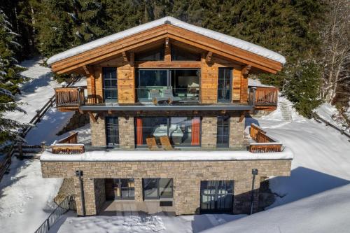 Lavender Hill - Summer holiday & ski chalet/villa