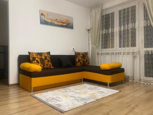 Apartament Dinu Toplita