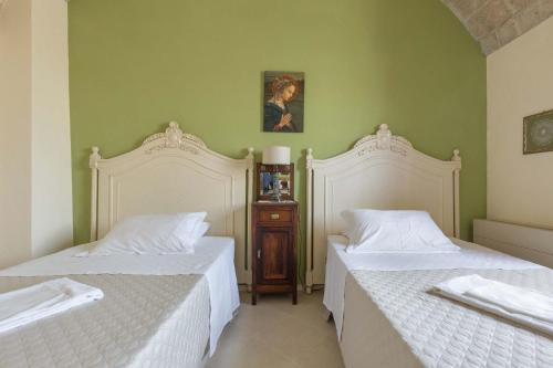 Masseria Cucuruzza Hotel - image 13