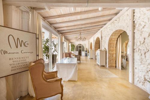 Masseria Cucuruzza Hotel - image 6