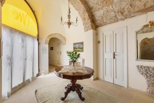 Masseria Cucuruzza Hotel - image 8