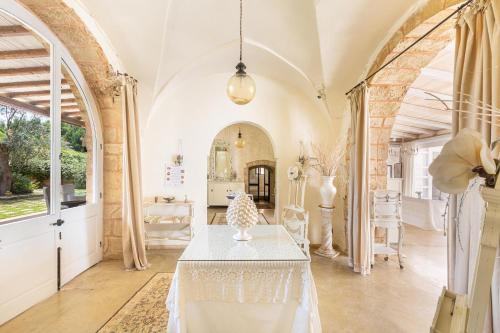 Masseria Cucuruzza Hotel - image 9