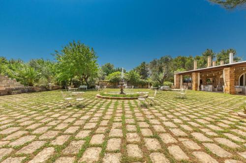 Masseria Cucuruzza Hotel - image 11