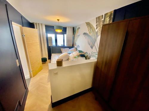 Superbe appartement terrasse et parking gratuit