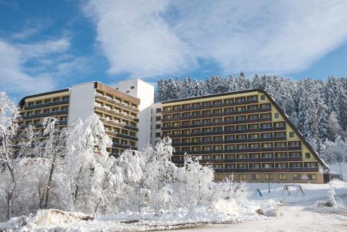 . Hotel SOREA ĽUBOVŇA