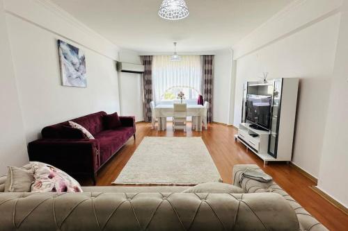 Holiday apartment in the center of Antalya