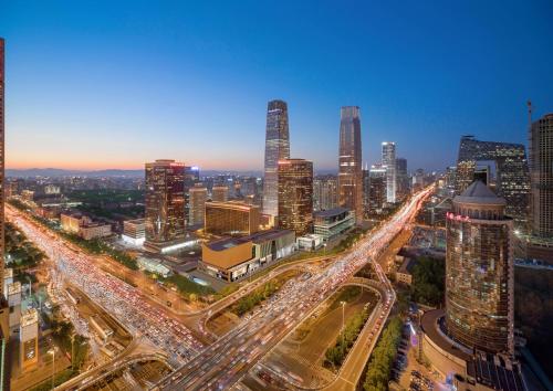 Photo - China World Hotel, Beijing