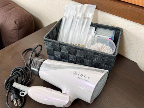 Room amenities