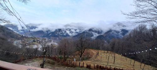 House in the clouds&სახლი ღრუბლებში