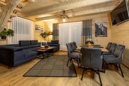 Leśny Dwór Premium Chalets Zakopane