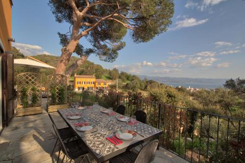 Le Domaine Saint François La Tour 1 - Location saisonnière - Ajaccio