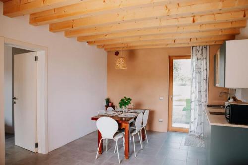 Country apartment, near Bardolino and Lazise