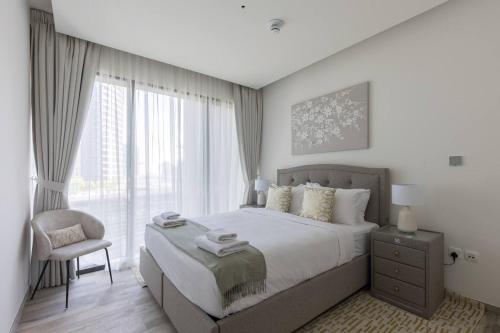 Ahad Residences 1 Bd- 15mins Walk To Dubai Mall, Дубай (фото 3)