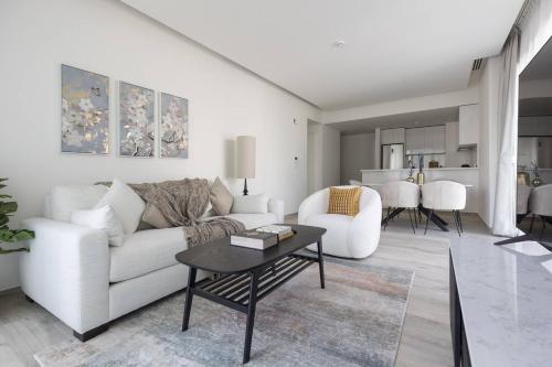 Ahad Residences 1 Bd- 15mins Walk To Dubai Mall, Дубай (фото 4)