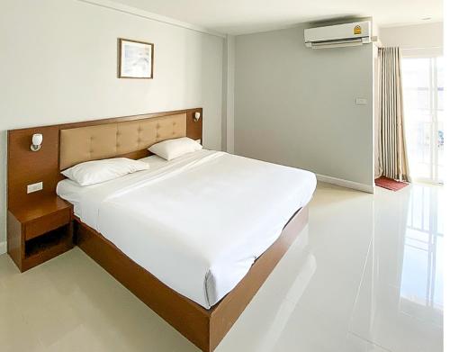 1 king bed