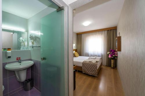 Grand Ons Hotel, Istanbul (fotografie 8)