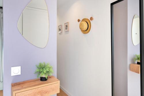 Les Nids de la Diane - Appart'Conforts in Pertuis Városközpont