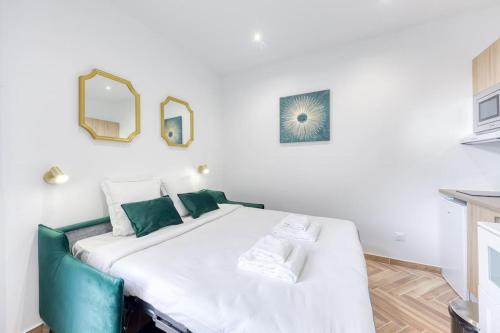 Luxury studio Maisons-Alfort with garden - Location saisonnière - Maisons-Alfort