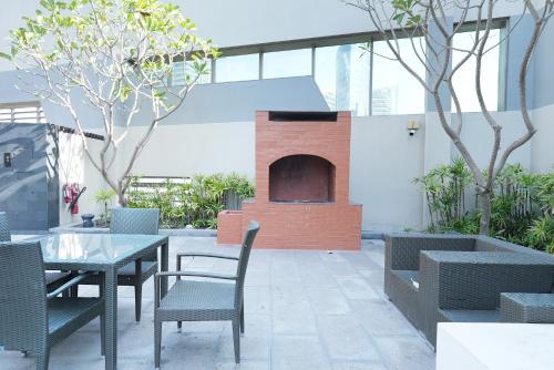 Brown Stone Holiday Homes Business bay - image 13