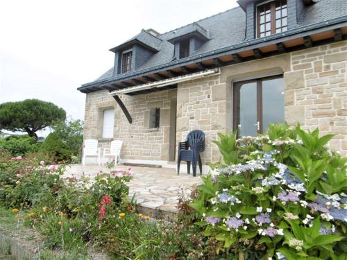 Maison 4 pièces 6 personnes, vue sur l'océan - Carantec - Location, gîte - Sarzeau