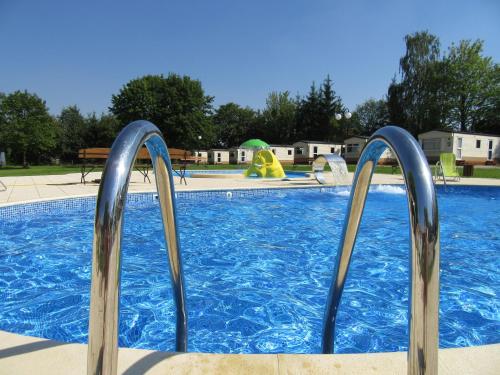 Басейн, Hotel Gorecki in Лідзбарк Вармінскій