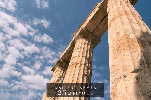 Herakles House - Close to ancient sites near Nafplio. Spacious. Equipped for all-year-round comfort. Herakles House - Close to ancient sites near Nafplio. Spacious. Equipped for all-year-round comfort.